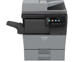 The SHARP MX-301W 